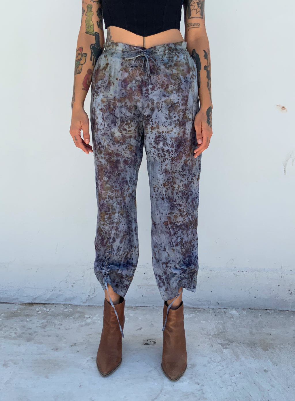 Linen Pants