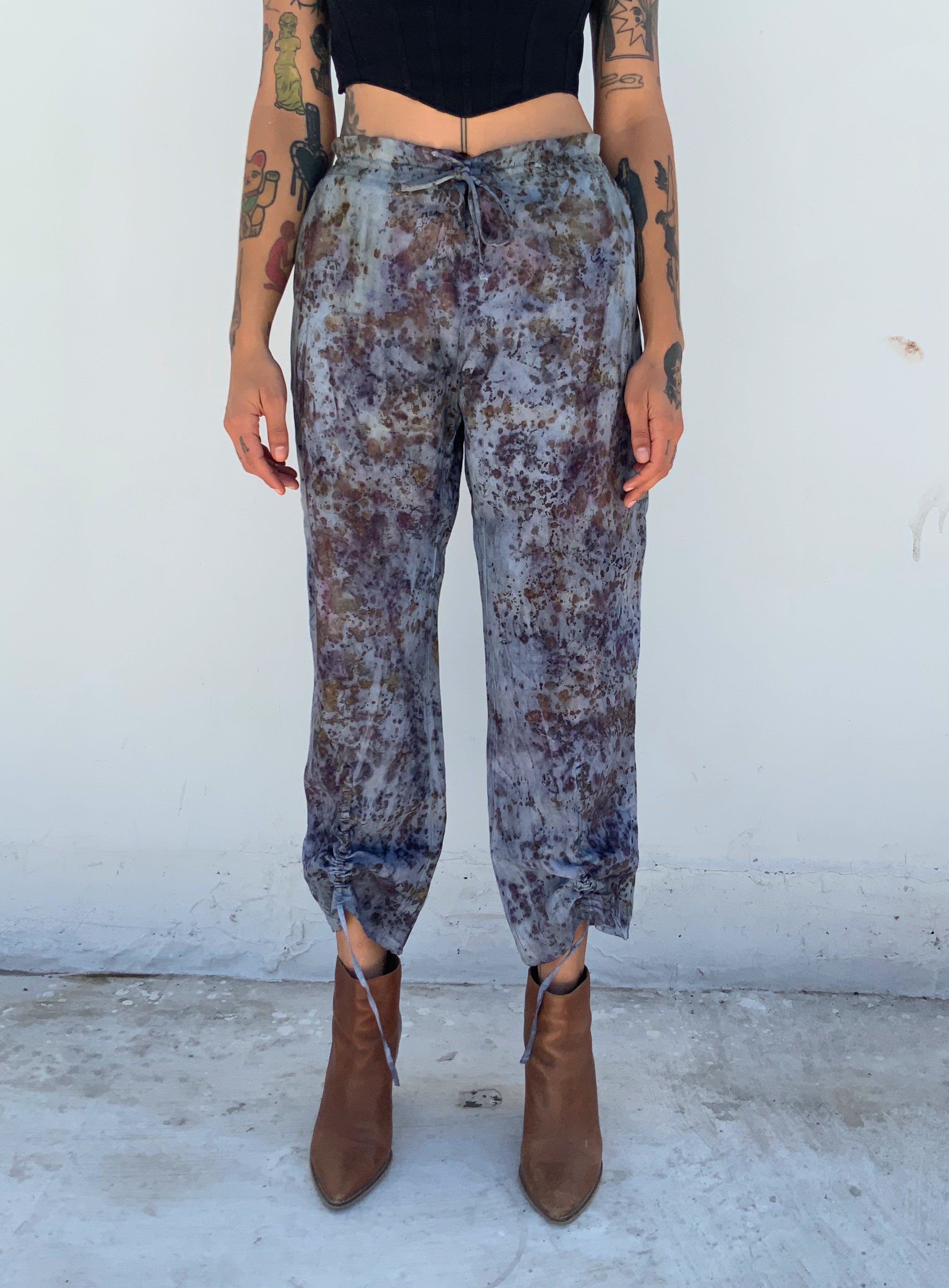 Linen Pants