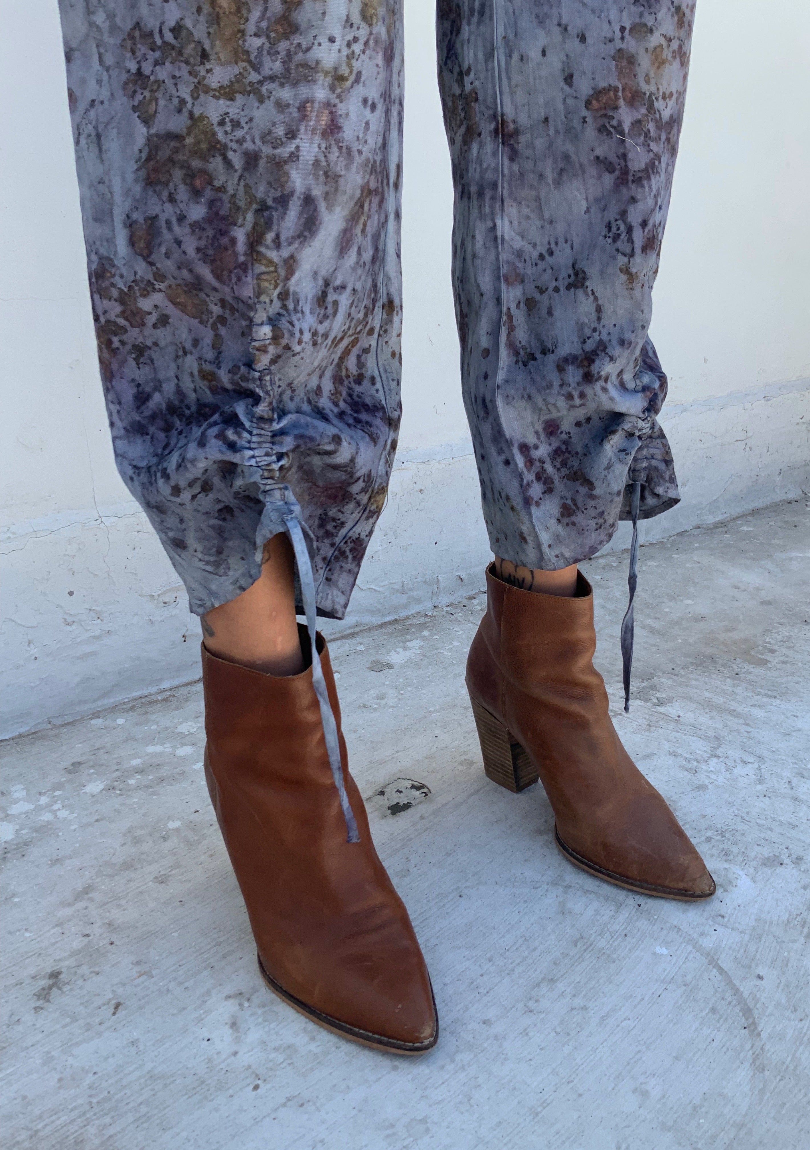 Linen Pants
