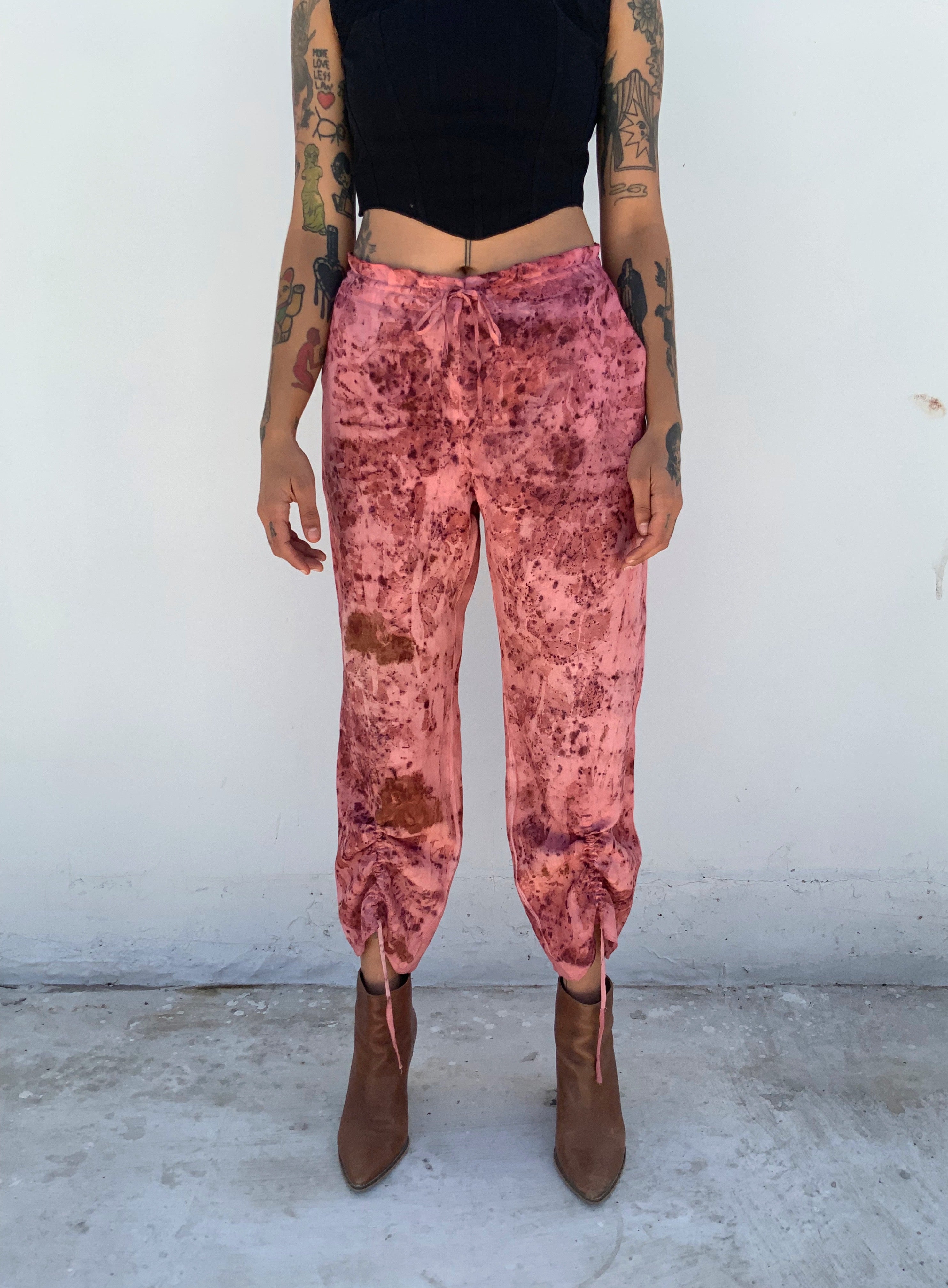 Linen Pants