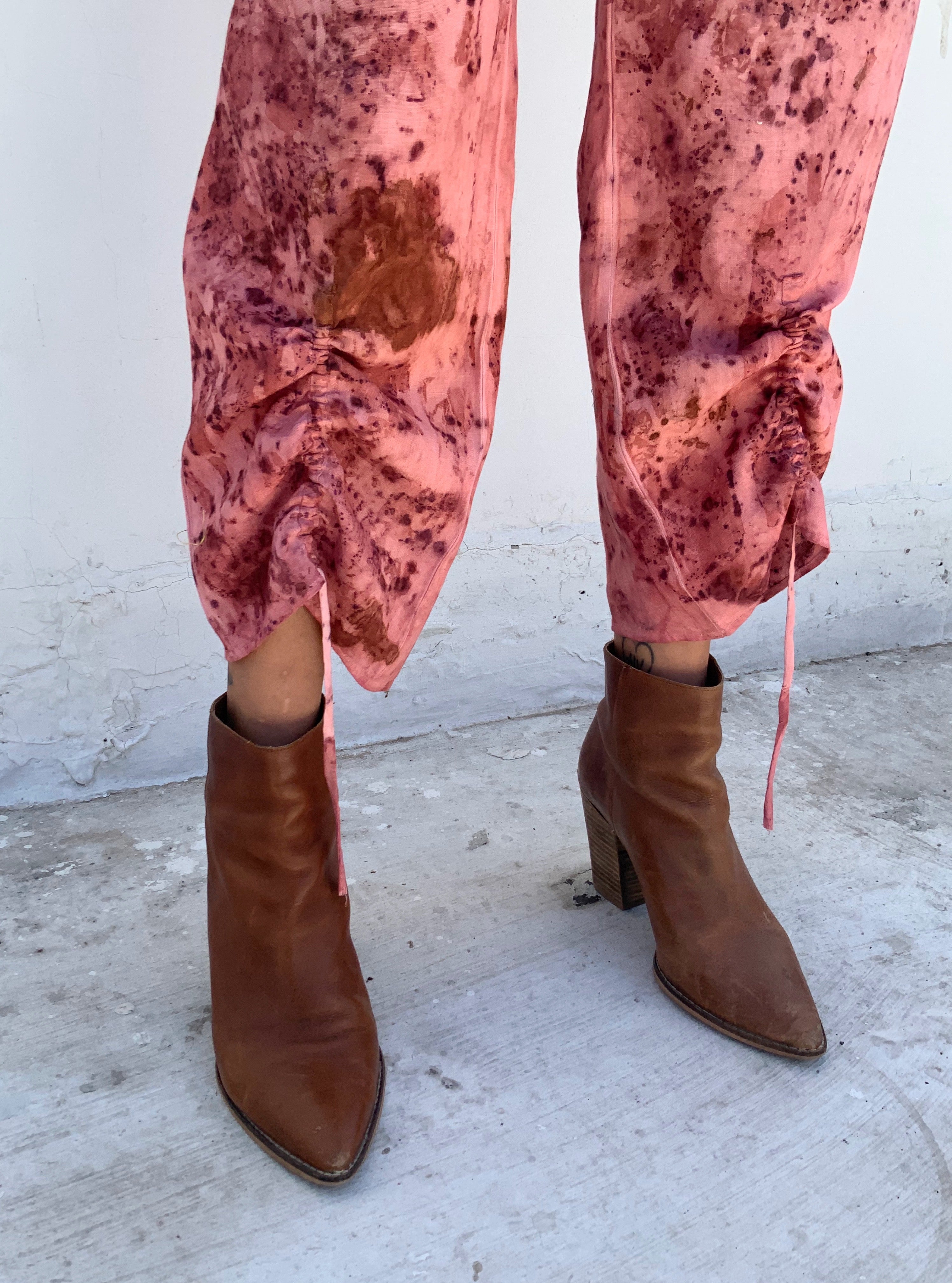 Linen Pants