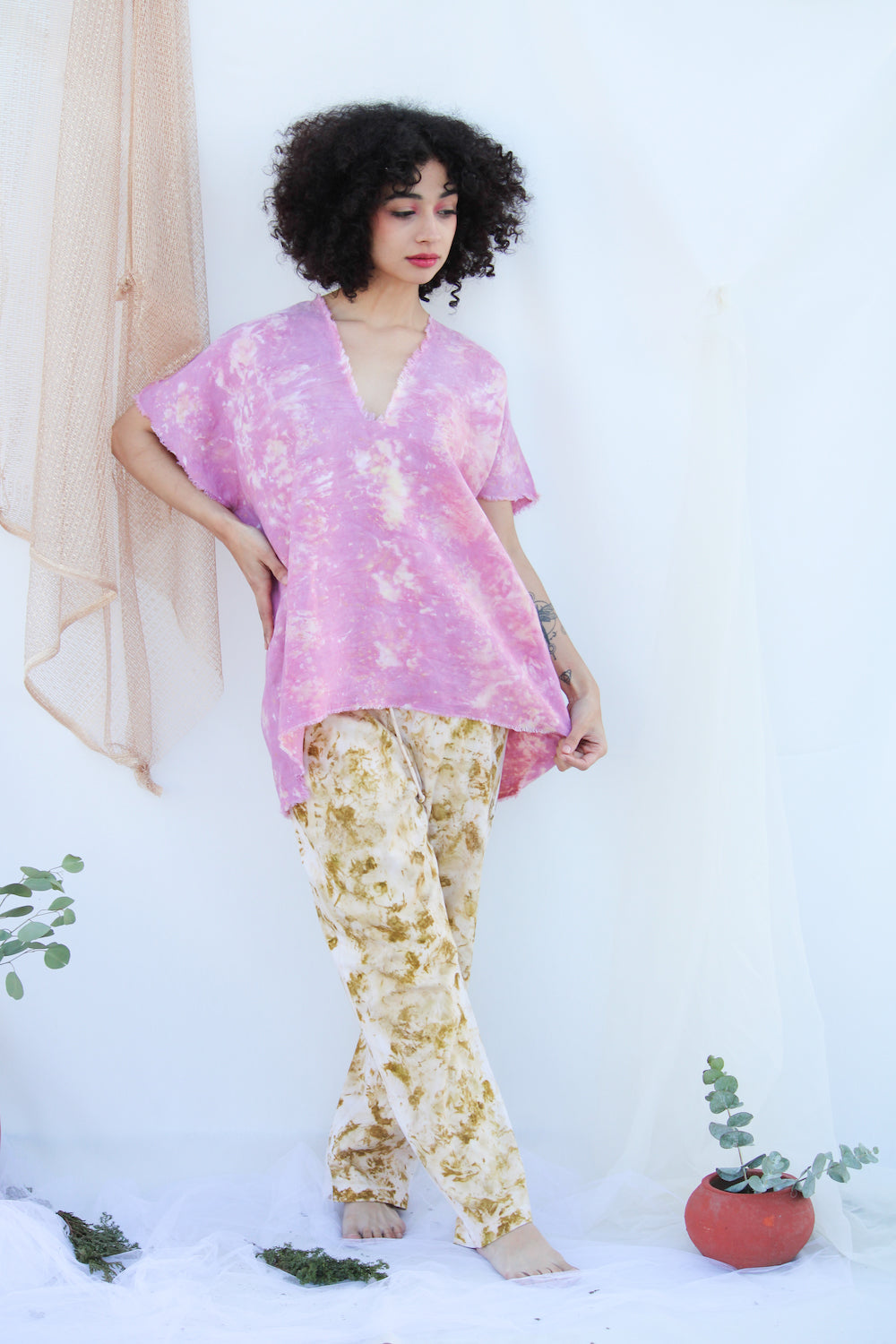 Huipil Shirt (One Size)