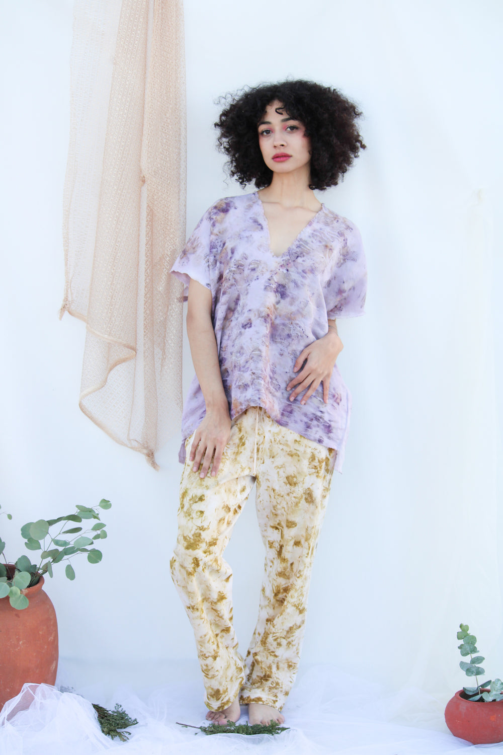 Huipil Shirt (One Size)