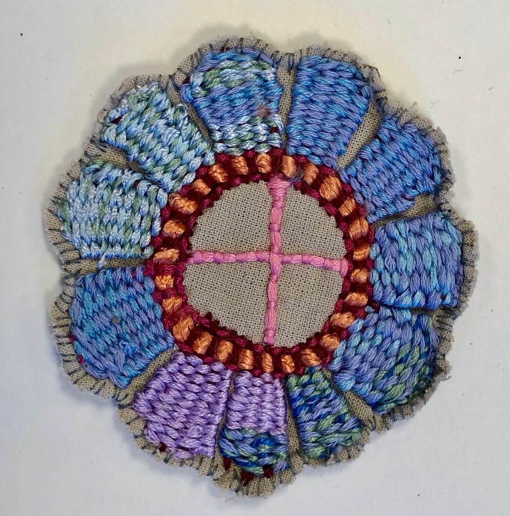 Protest Badge