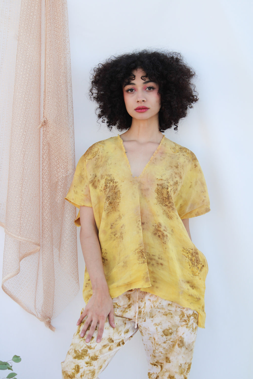 Huipil Shirt (One Size)