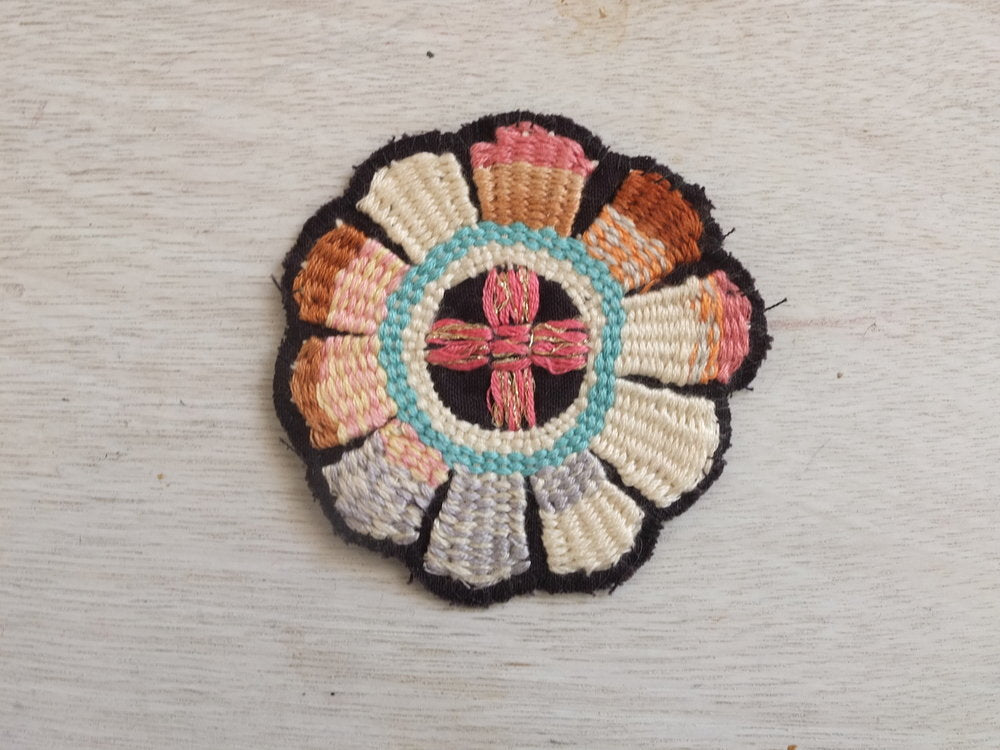 Protest Badge