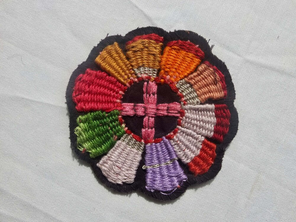 Protest Badge