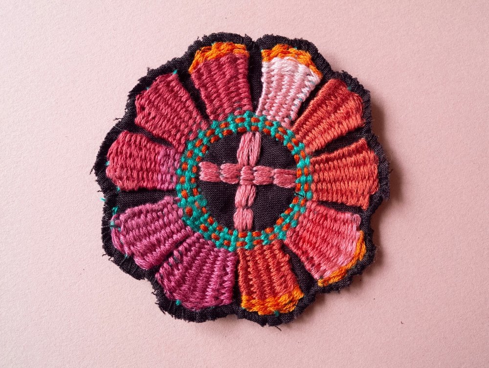 Protest Badge