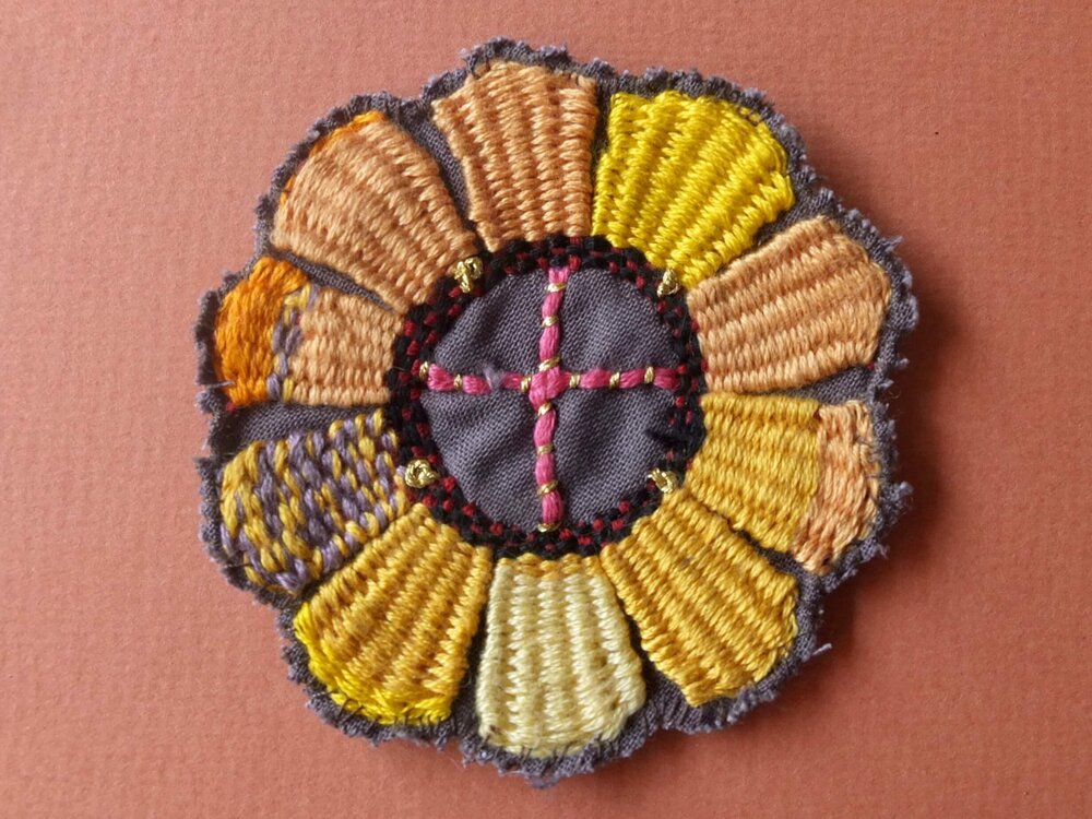 Protest Badge